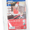 Gant de peintre Connex blanc 3 paires gr09 - cox938263