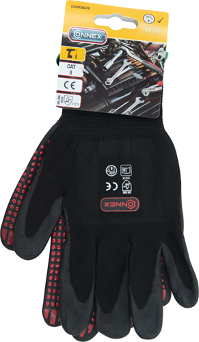Gant Connex crampons nitrile gr08 - cox938278