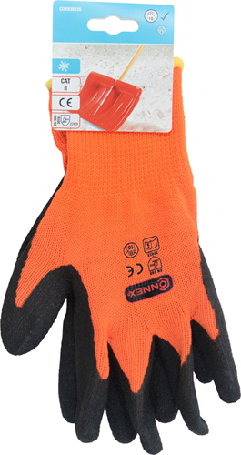 Gant Connex hiver orange gr10 - cox938335