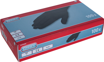 Gant Connex (jetable) nitrile 100pcs xl - cox938590