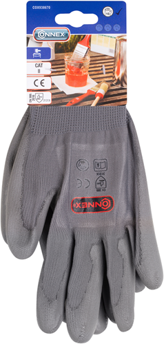 Gant Connex confort gris gr10 - cox938670