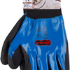 Gant Connex nitrile bleu gr09 - cox938679