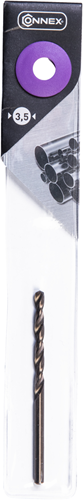 Foret au cobalt Connex 3,5 mm (70 mm) lilas - cox970535