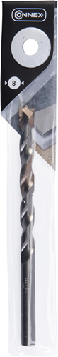 Foret multi Connex 8,0mm (x120mm) blanc - cox970808