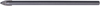 Foret à verre Connex 5,0mm (91mm) blanc - cox970905