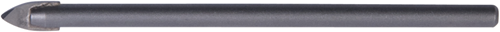 Foret à verre Connex 5,0mm (91mm) blanc - cox970905