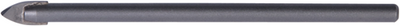Foret à verre Connex 5,0mm (91mm) blanc - cox970905