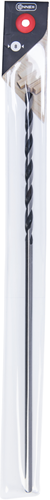 Foret à bois Connex 8mm (400mm) rouge - cox971508