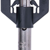 Connex sds+perceuse à percussion 8mm (50 110mm) jaune - cox971880