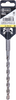 Connex sds+perceuse à percussion 8mm (100 160mm) jaune - cox971881