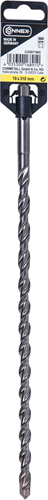 Connex sds+perceuse à percussion 10mm (250 310) jaune - cox971905