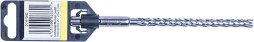 Connex sds+perceuse à percussion 4c 8mm (165mm) jaune - cox972002