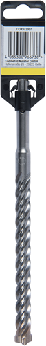 Connex sds+perceuse à percussion 4c 14mm (210mm) jaune - cox972007