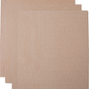 Connex set de papier de verre silex 10pcs - cox980100