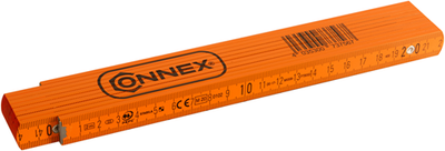 Règle ou gr pliante en bois Connex - coxb700312