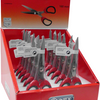 Ciseaux de ménage Connex boîte inox 160 mm - coxb896900
