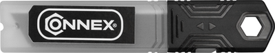 Connex snap-off blades 18mm black edition 10 - coxb897921