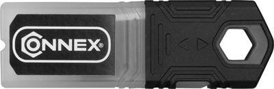 Connex lames sécables édition trapèze bl 10 - coxb897923