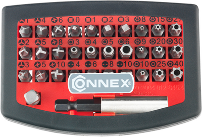 Ty connex jeu d'embouts securi boîte de 32 pièces - coxb973732