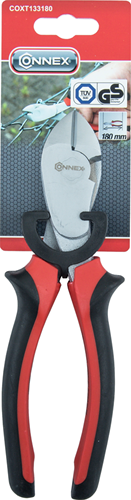 Pince coupante latérale Connex 180mm 2c sb - coxt133180