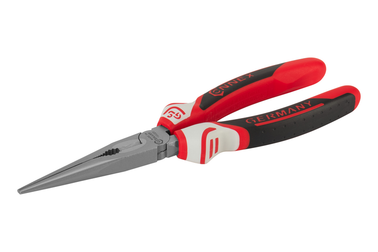 Pince radiotéléphone Connex 200mm droite 3c - coxt169200