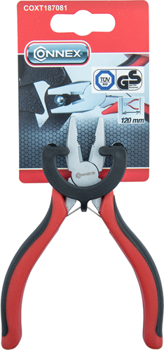Pince universelle électrique Connex 120mm 2c sb - coxt187081