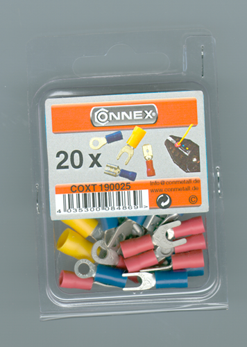 Chaussures interchangeables Ngk connex (20pcs) - coxt190025