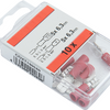 Assortiment de cosses Connex 0,5-1mm rouge - coxt190540