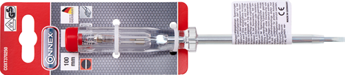 Testeur de tension Connex 100mm vde - coxt370250