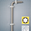 Tournevis coudé Connex Torx-10 - coxt557010