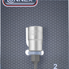 Connex 1 Clé à douille 4 pans 6 pans 2,0 mm - coxt568520