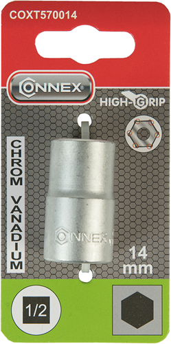 Clé à douille Connex 1 2 14mm - coxt570014