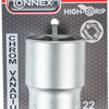 Clé à douille Connex 1 2 22mm - coxt570022