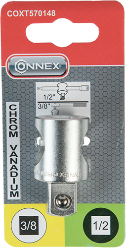 Adaptateur Connex 3 8(v) vers 1 2(m) - coxt570148