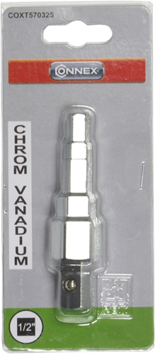 Clé de radiateur Connex 1 2 10+12+13+17+21 - coxt570325