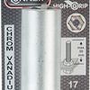Clé à douille Connex 1 2 longueur 17 mm - coxt570517