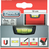 Connex mini niveau à bulle magnétique 10cm - coxt737010