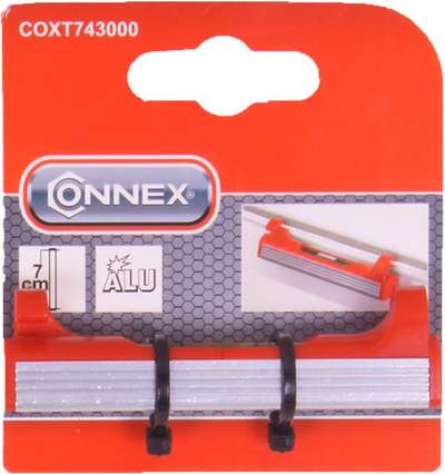 Niveau à bulle Connex pour ligne directrice 120mm - coxt743000