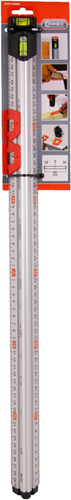 Règle triangulaire Connex 60cm aluminium - coxt743060
