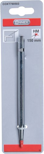 Connex COXT780503 Marqueur de tracé 150 mm Point de métal dur