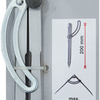 Boussole Connex télémètre 200 mm jusqu'à 275 mm - coxt780520