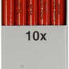 Crayon Connex 24cm bois sec 10pcs - coxt780540