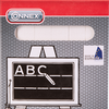 Connex craie blanche 12pcs - coxt780550