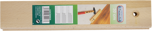 Bloc tampon en bois Connex pour stratifié 30cm - coxt866030