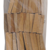Cale Connex en bois pour stratifié 50pcs - coxt866350