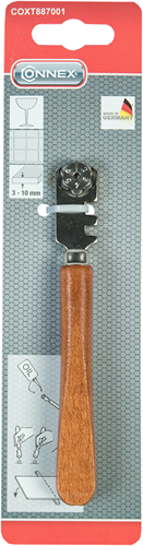 Coupe-verre Connex (pour verre de 3 à 10 mm) - coxt887001