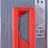 Grattoir à peinture à lame de rechange Connex 890002 (5x) - coxt890012