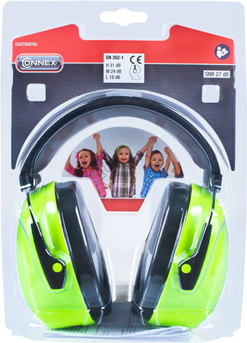 Protection auditive Connex pour enfants 28db - coxt938702