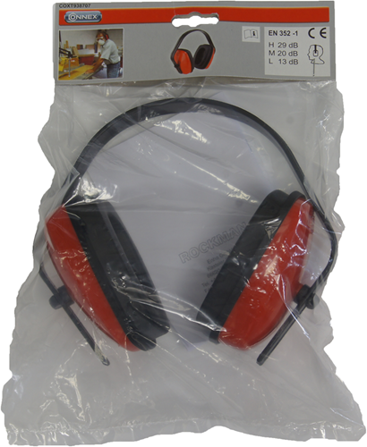 Protection auditive Connex 24db en352-1 - coxt938707
