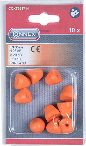 Bouchons de remplacement Connex pour coxt938712 10pcs - coxt938714